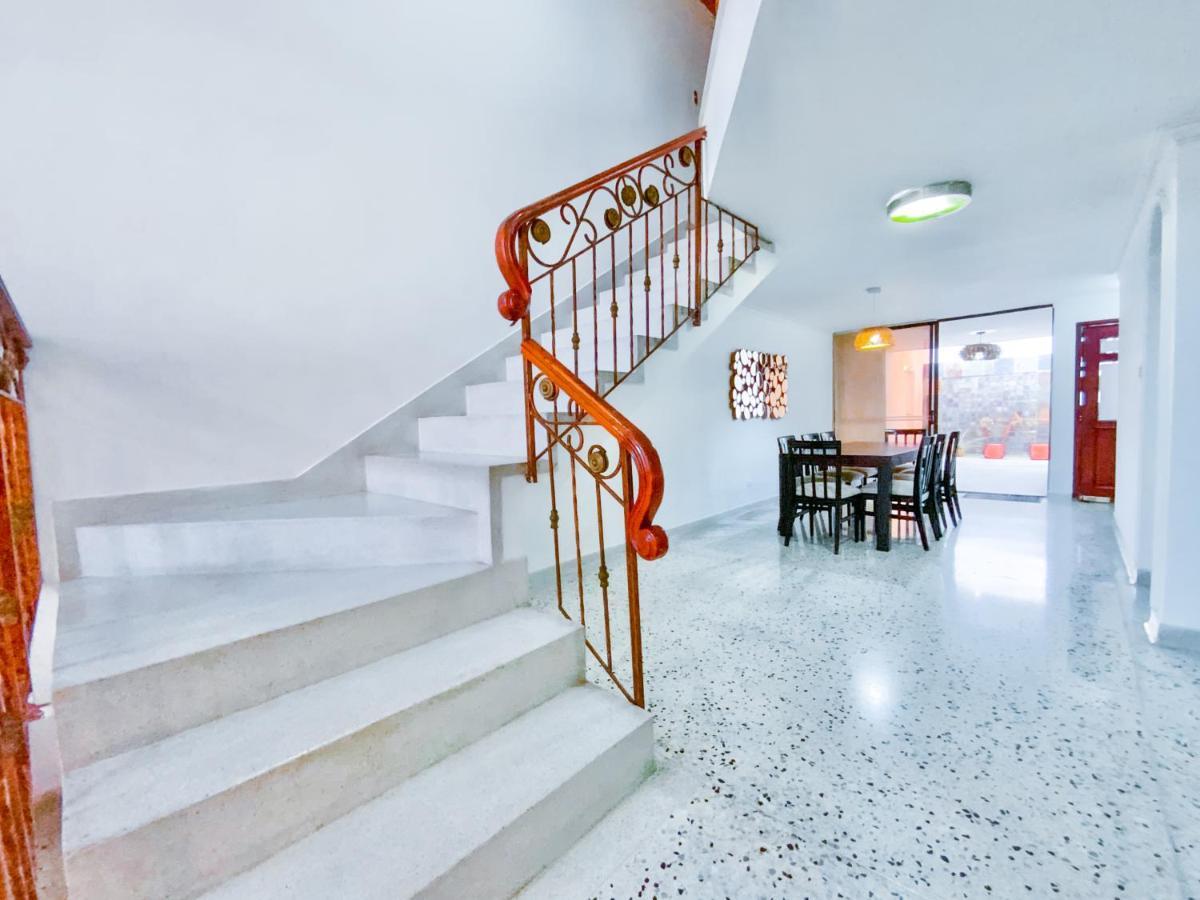 Hotel Dann Carlton Barranquilla Y Centro De Convenciones Dış mekan fotoğraf Terrazzo floor