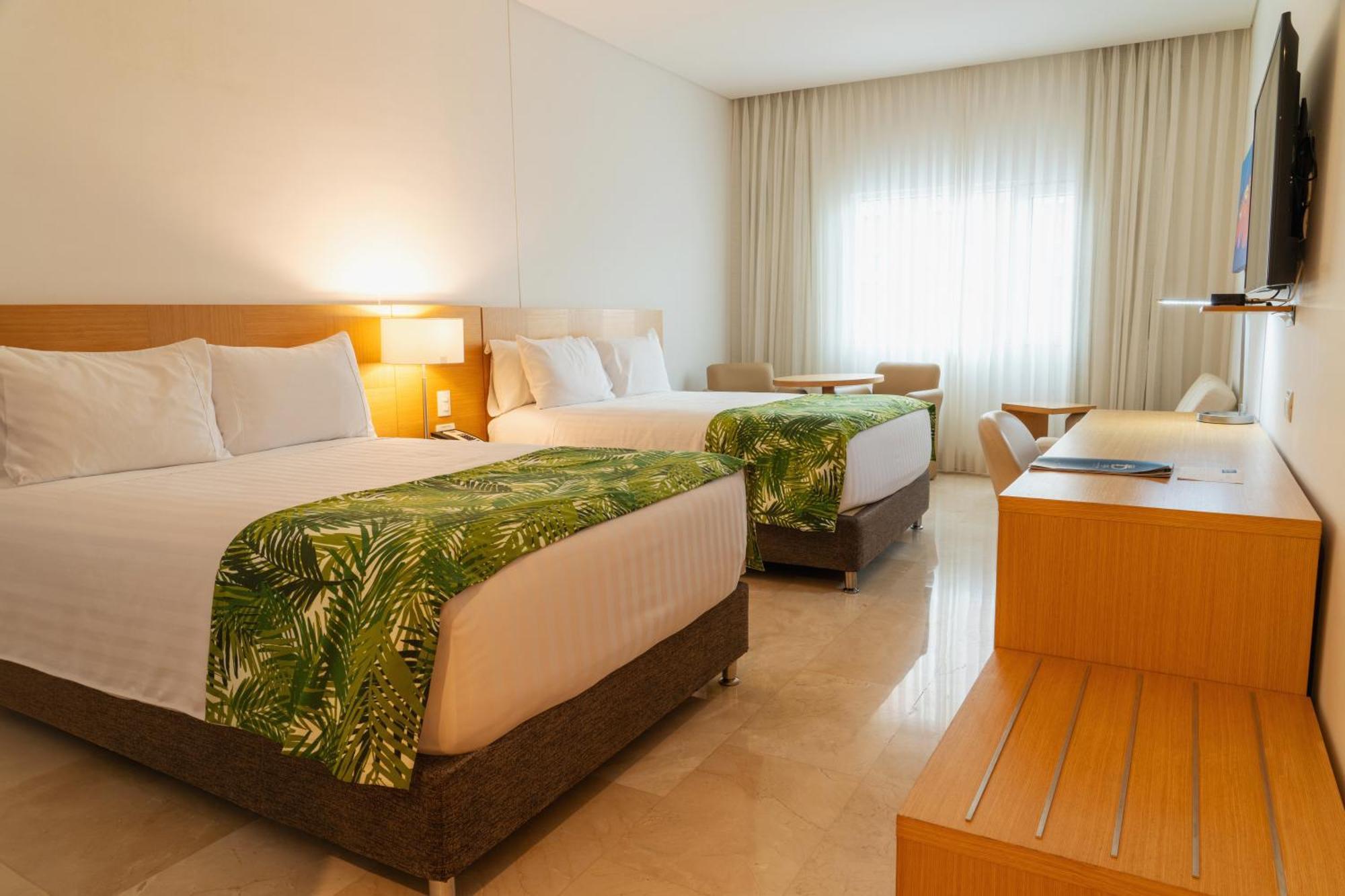 Hotel Dann Carlton Barranquilla Y Centro De Convenciones Dış mekan fotoğraf